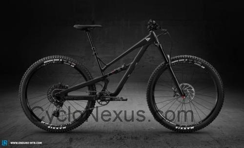 YT Industries Jeffsy Base scheda tecnica e recensioni